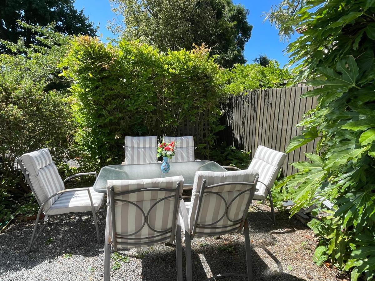 Quiet, New, Sunny Cnzhouse On Upstairs Near Cbd Apartment Christchurch Exterior foto