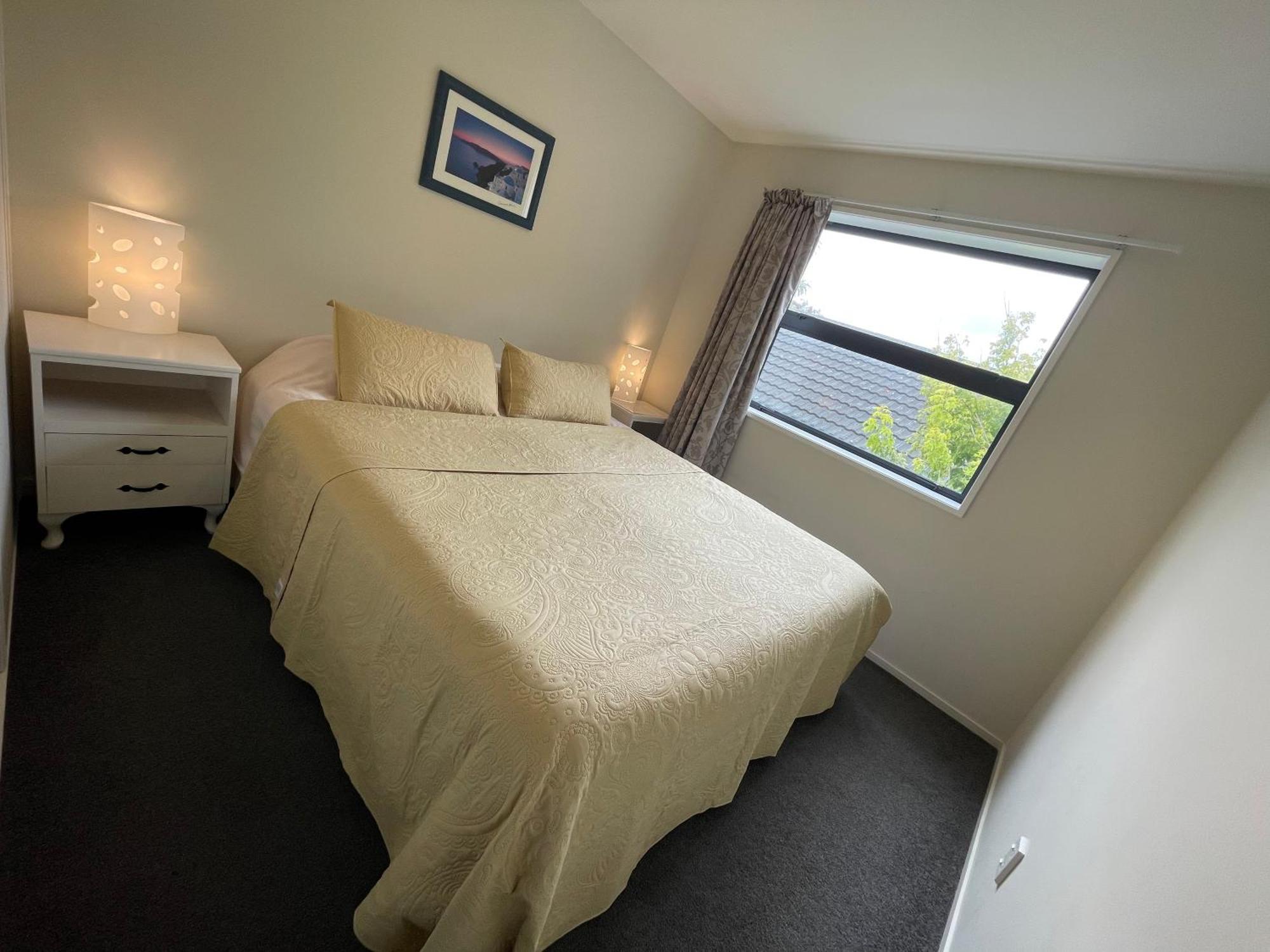 Quiet, New, Sunny Cnzhouse On Upstairs Near Cbd Apartment Christchurch Exterior foto
