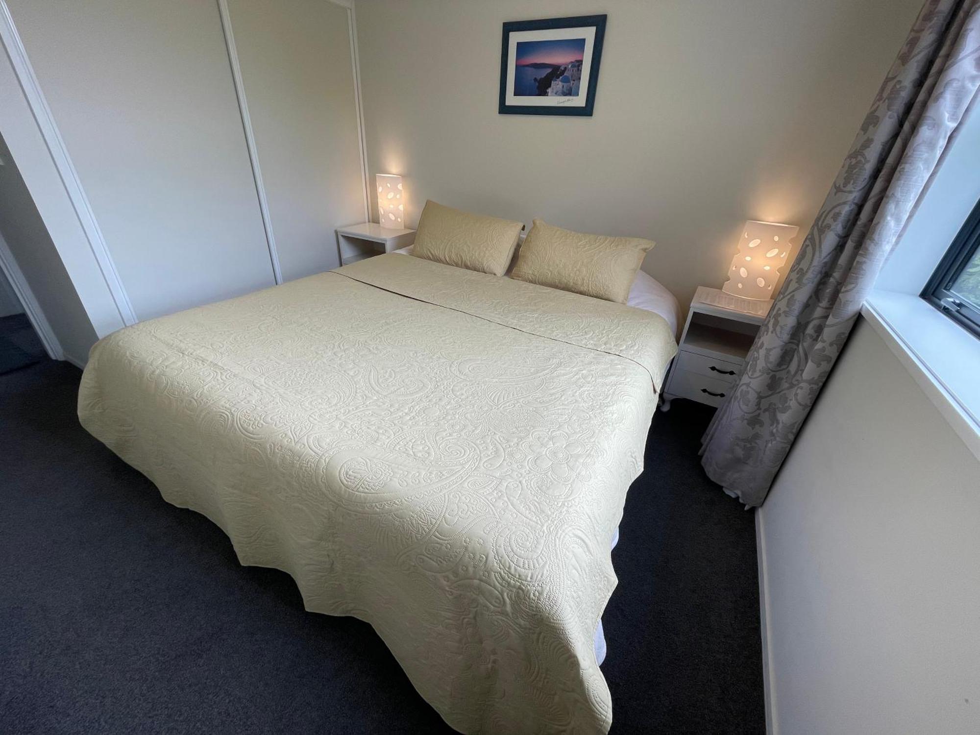 Quiet, New, Sunny Cnzhouse On Upstairs Near Cbd Apartment Christchurch Exterior foto